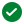 Green tick icon